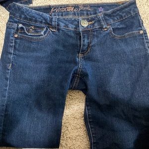 Celebrity Pink Jeans